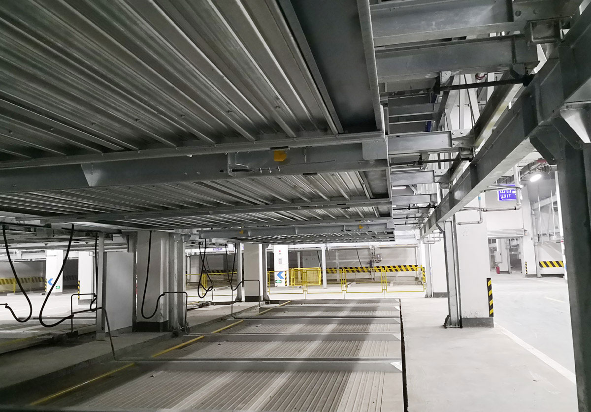 重慶立體停車設(shè)備企業(yè)所面臨的機(jī)遇和挑戰(zhàn)