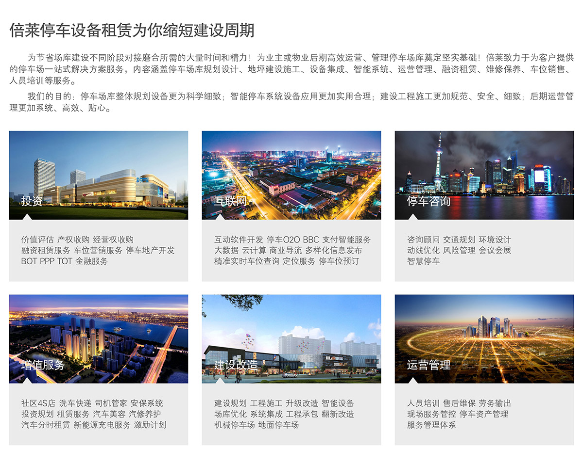 重慶倍萊停車設(shè)備租賃為你縮短建設(shè)周期.jpg